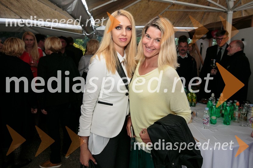  Sonja  Erčulj, vodja marketinga P&F Jeruzalem;  ... 25 let Slovenskih novic in predstavitev revije Suzy