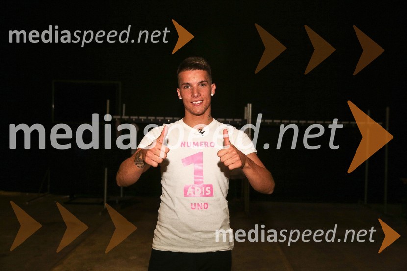  Adis Ajkić, finalist, resničnostni šov Bilo je nekočZmagovalec šova Bilo je nekoč je Niki Pagon