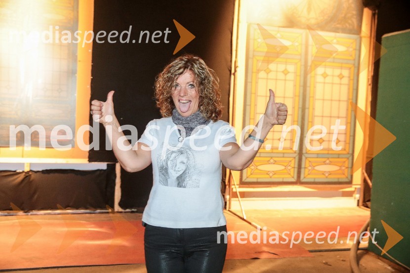  Breda Vidali, finalistka, resničnostni šov Bilo je nekočZmagovalec šova Bilo je nekoč je Niki Pagon