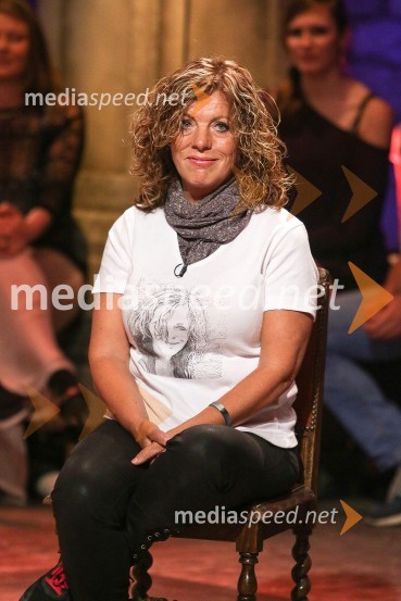  Breda Vidali, finalistka, resničnostni šov Bilo je nekočZmagovalec šova Bilo je nekoč je Niki Pagon