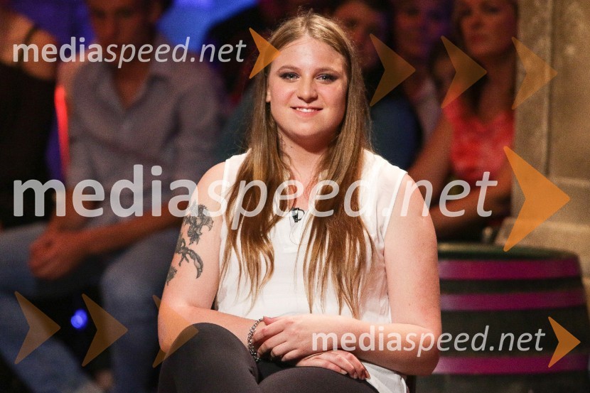  Emanuela Pučko Pratnemer, finalistka, resničnostni šov Bilo je nekočZmagovalec šova Bilo je nekoč je Niki Pagon