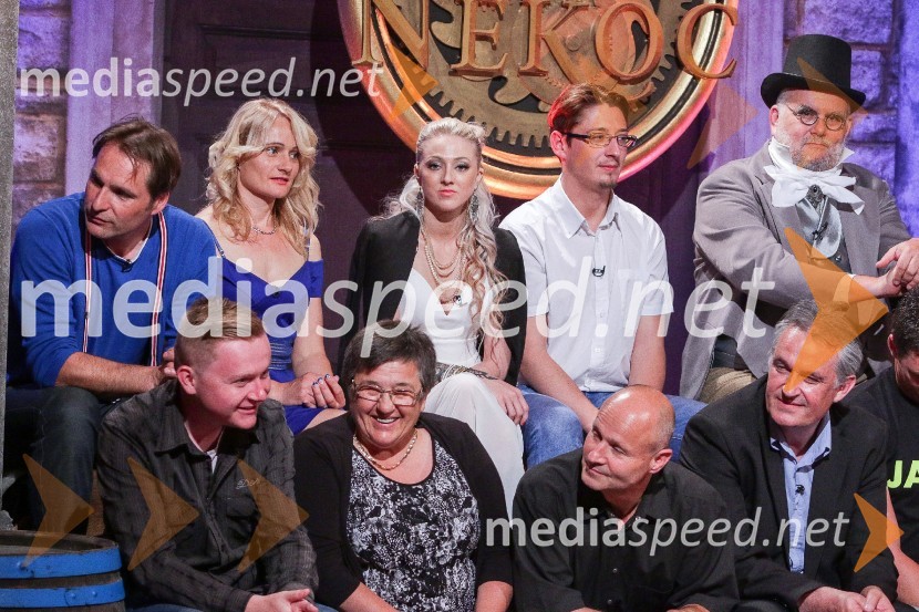 Zmagovalec šova Bilo je nekoč je Niki Pagon