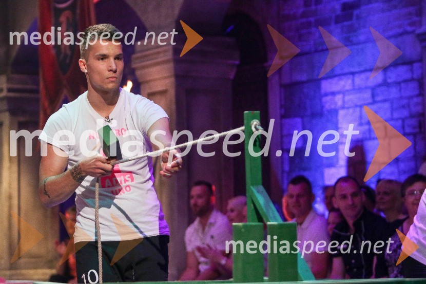  Adis Ajkić, finalist, resničnostni šov Bilo je nekočZmagovalec šova Bilo je nekoč je Niki Pagon