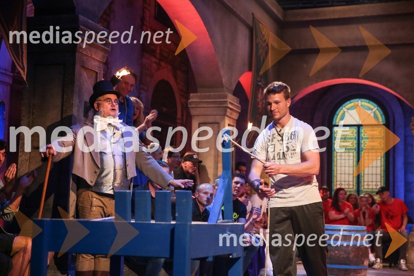  Goro Osojnik, igralec;  Niki Pagon, zmagovalec, resničnostni šov Bilo je nekočZmagovalec šova Bilo je nekoč je Niki Pagon