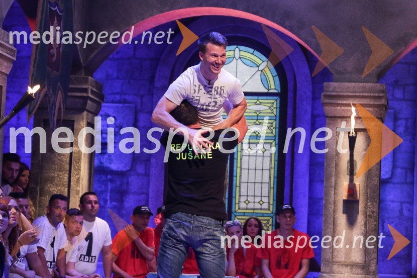  Niki Pagon, zmagovalec, resničnostni šov Bilo je nekočZmagovalec šova Bilo je nekoč je Niki Pagon