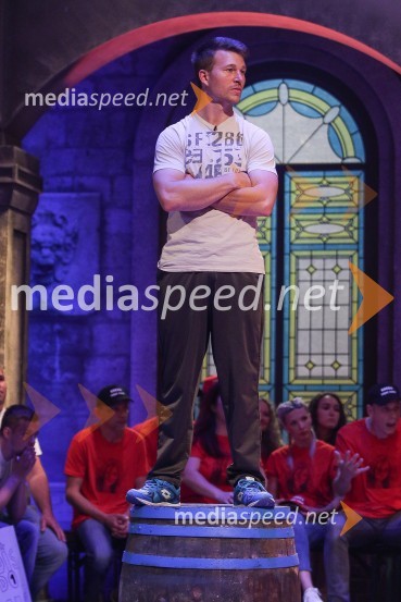  Niki Pagon, zmagovalec, resničnostni šov Bilo je nekočZmagovalec šova Bilo je nekoč je Niki Pagon