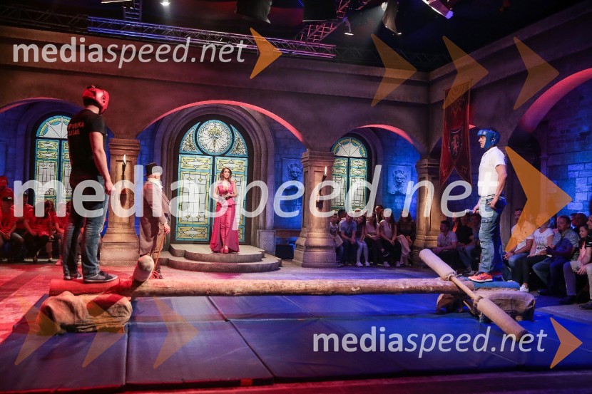  ... ;  Goro Osojnik, igralec;  Lili Žagar, voditeljica;  ... Zmagovalec šova Bilo je nekoč je Niki Pagon