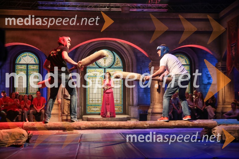 Zmagovalec šova Bilo je nekoč je Niki Pagon