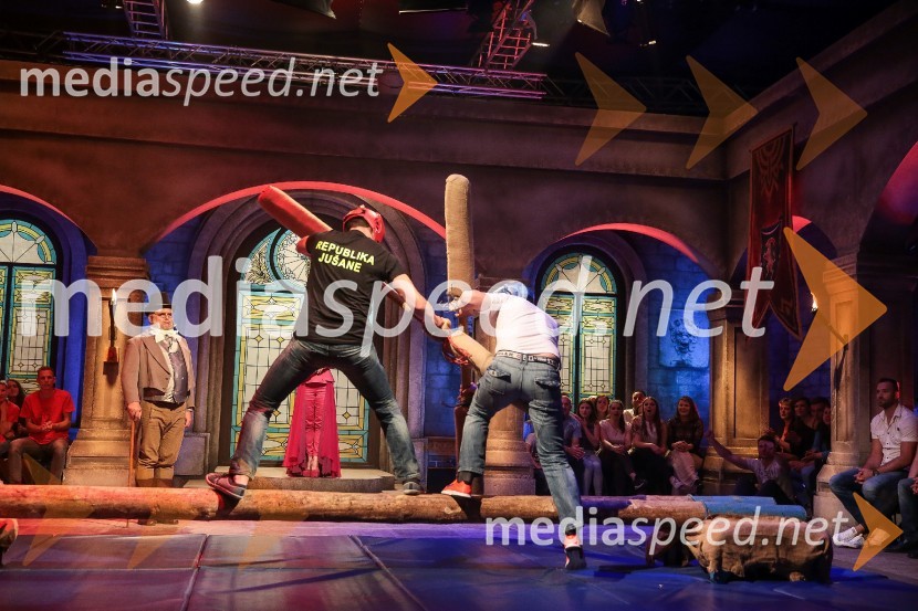 Zmagovalec šova Bilo je nekoč je Niki Pagon