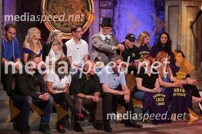 Zmagovalec šova Bilo je nekoč je Niki Pagon