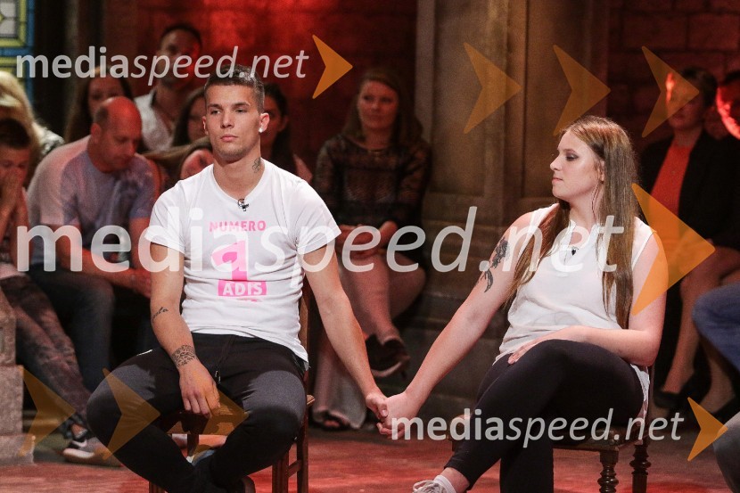  Adis Ajkić, finalist, resničnostni šov Bilo je nekoč;  Emanuela Pučko Pratnemer, finalistka, resničnostni šov Bilo je nekočZmagovalec šova Bilo je nekoč je Niki Pagon