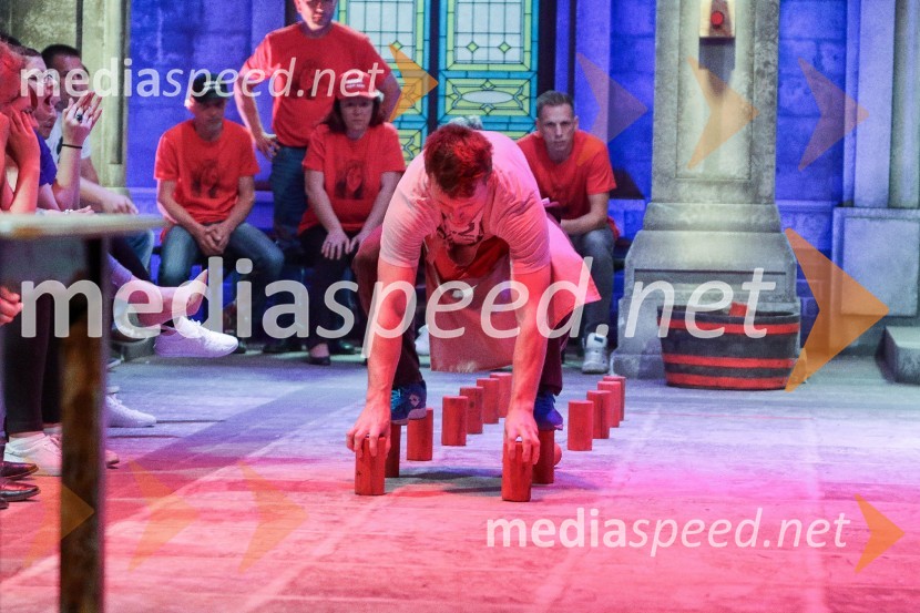  Niki Pagon, zmagovalec, resničnostni šov Bilo je nekočZmagovalec šova Bilo je nekoč je Niki Pagon