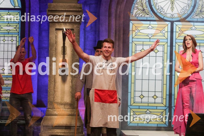  Niki Pagon, zmagovalec, resničnostni šov Bilo je nekočZmagovalec šova Bilo je nekoč je Niki Pagon