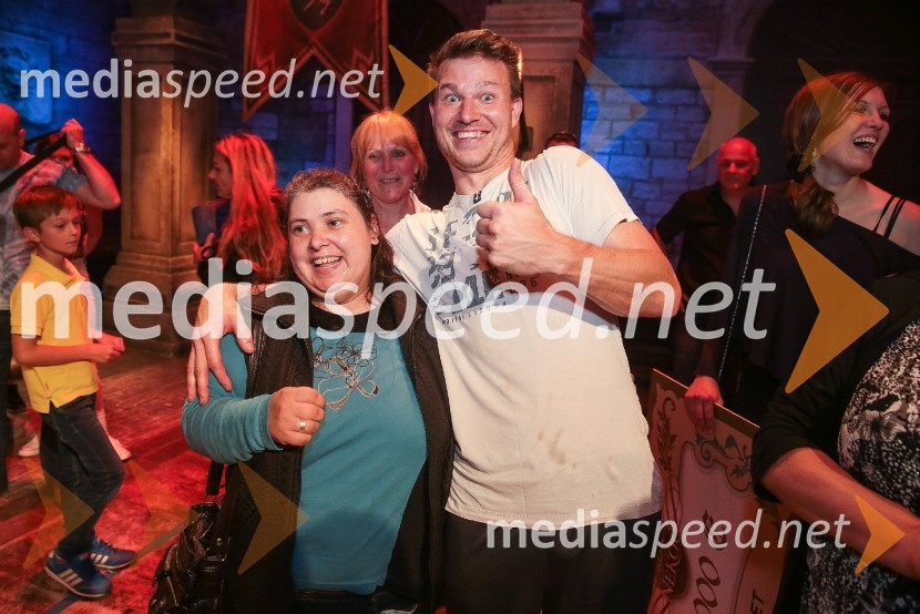  ... ;  Niki Pagon, zmagovalec, resničnostni šov Bilo je nekočZmagovalec šova Bilo je nekoč je Niki Pagon