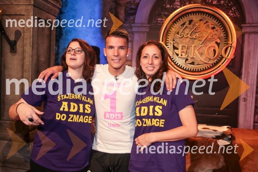  ... ;  Adis Ajkić, finalist, resničnostni šov Bilo je nekoč;  ... Zmagovalec šova Bilo je nekoč je Niki Pagon