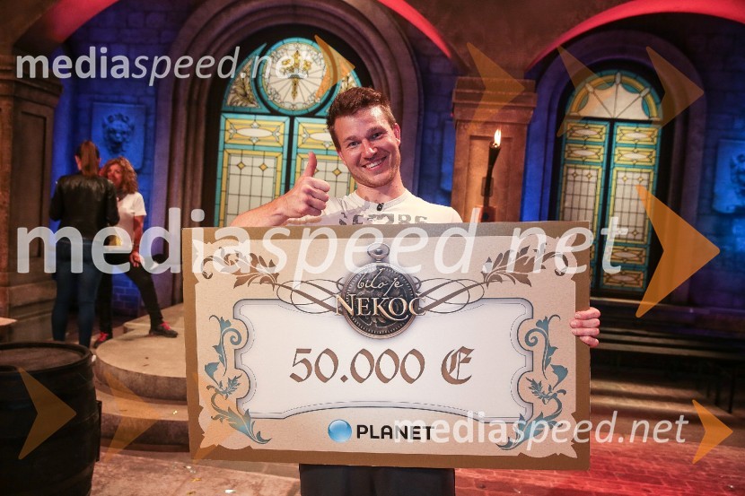  Niki Pagon, zmagovalec, resničnostni šov Bilo je nekočZmagovalec šova Bilo je nekoč je Niki Pagon