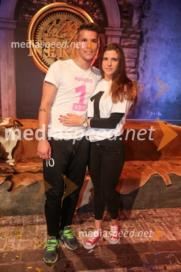  Adis Ajkić, finalist, resničnostni šov Bilo je nekoč;  ... Zmagovalec šova Bilo je nekoč je Niki Pagon