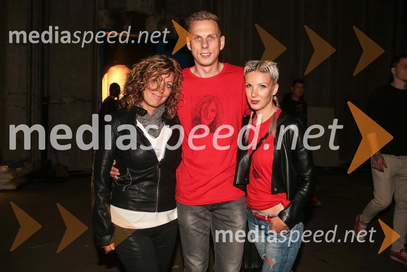  Breda Vidali, finalistka, resničnostni šov Bilo je nekoč;  ... ;  ... Zmagovalec šova Bilo je nekoč je Niki Pagon