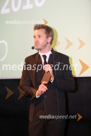  Denis Avdić, voditeljMladi upi 2016