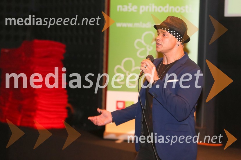  Samuel Lucas, glasbenikMladi upi 2016