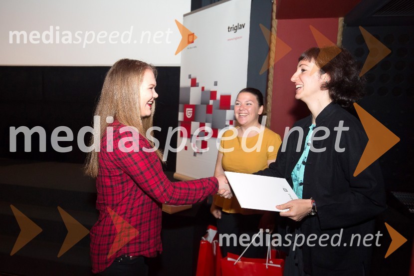  Jerneja Jenšterle, Mladi up 2016;  ... ;  Jadranka Juras, pevkaMladi upi 2016