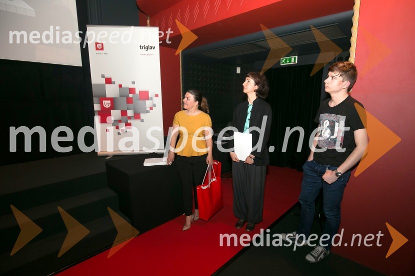  ... ;  Jadranka Juras, pevka;  Žan Milošič Dundek, Mladi up 2016Mladi upi 2016