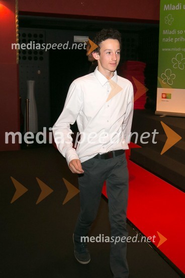  Luka Govedič, Mladi up 2016Mladi upi 2016