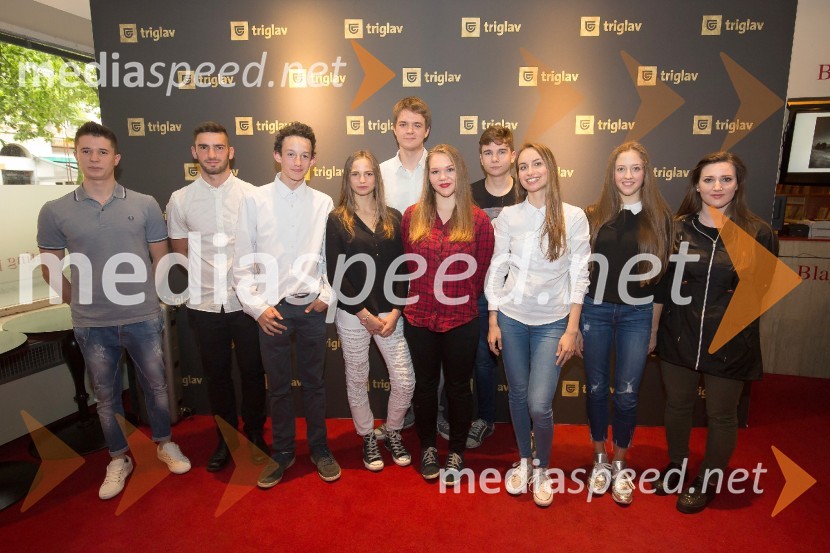  Jani Leban, Mladi up 2016;  Nino Celec, Mladi up 2016;  Luka Govedič, Mladi up 2016;  ... ;  Nikola Pajanovič, Mladi up 2016;  ... ;  Žan Milošič Dundek, Mladi up 2016;  Dorotea  Senica, flavtistka, Mladi up 2016;  ... ;  ... Mladi upi 2016