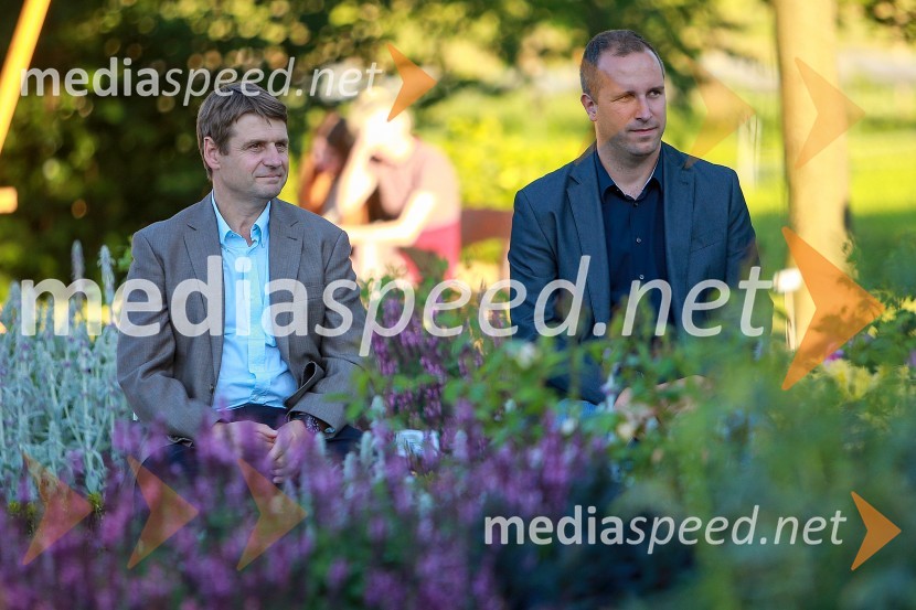  ... ; dr. Marko Soršak, župan, Občina Hoče-SlivnicaVrtnice in vino, koncert v Botaničnem vrtu UM