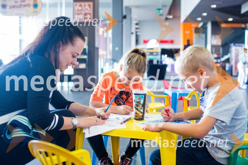 Mediaspeed - Ribica Dory priplavala na premiero v Cineplexx Maribor