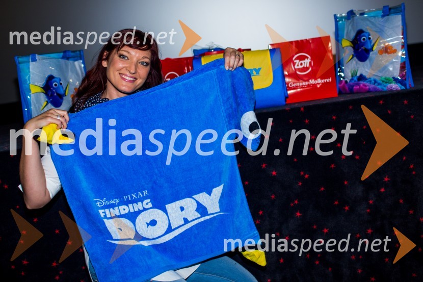 Mediaspeed - Ribica Dory priplavala na premiero v Cineplexx Maribor