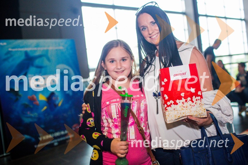 Mediaspeed - Ribica Dory priplavala na premiero v Cineplexx Maribor