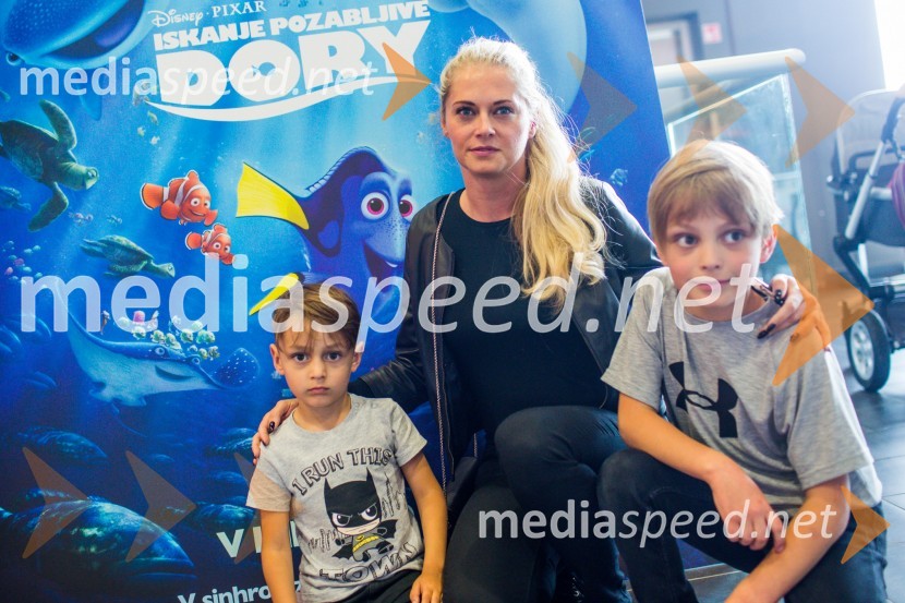 Mediaspeed - Ribica Dory priplavala na premiero v Cineplexx Maribor