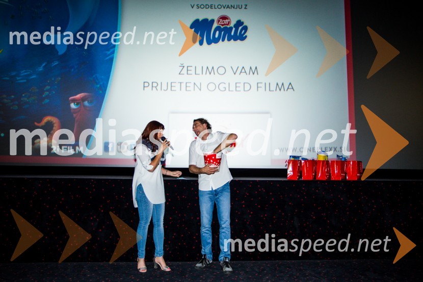 Mediaspeed - Ribica Dory priplavala na premiero v Cineplexx Maribor
