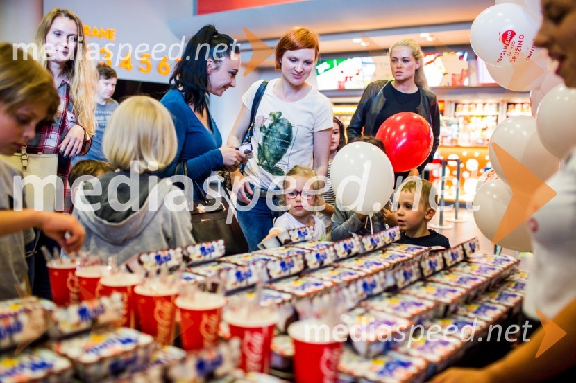 Mediaspeed - Ribica Dory priplavala na premiero v Cineplexx Maribor