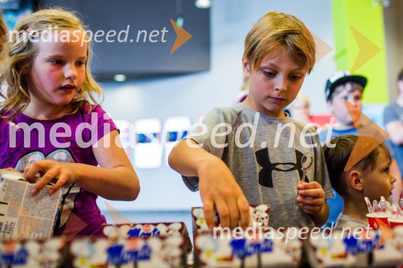 Mediaspeed - Ribica Dory priplavala na premiero v Cineplexx Maribor