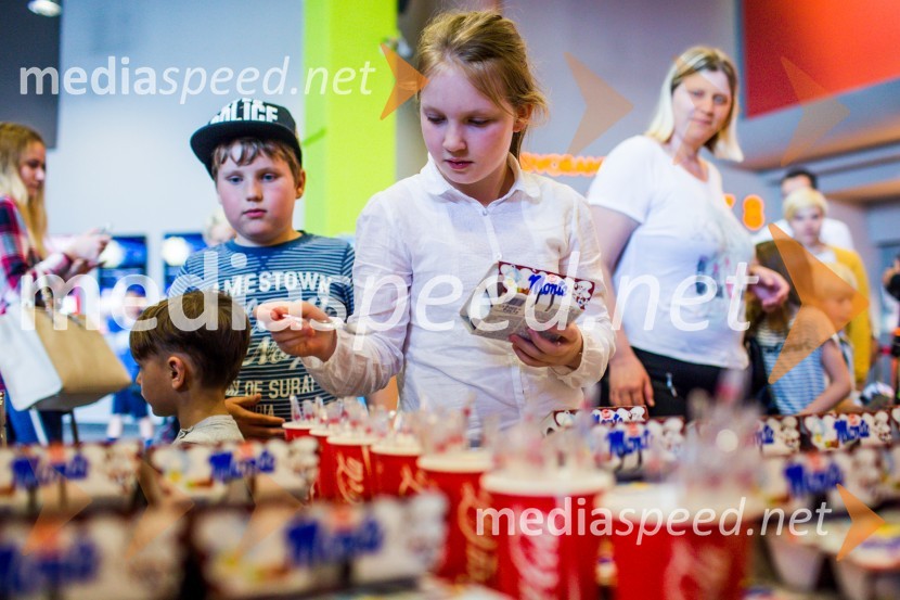 Mediaspeed - Ribica Dory priplavala na premiero v Cineplexx Maribor