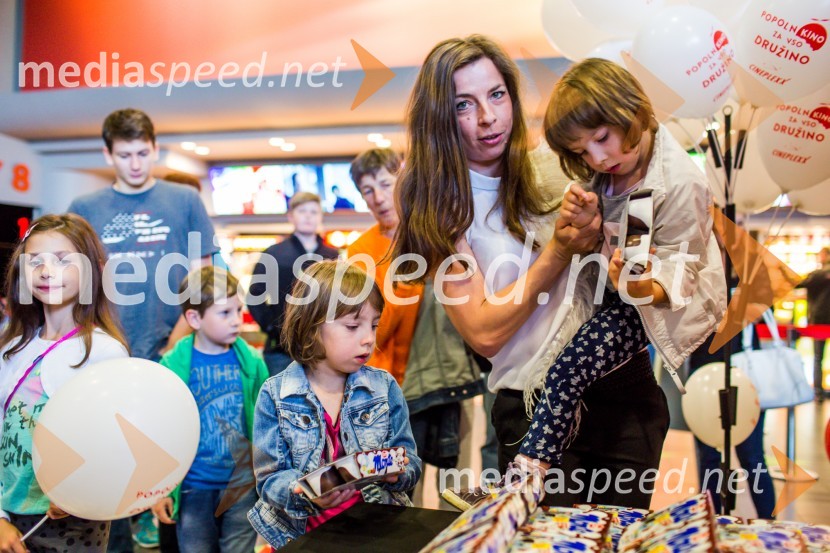 Mediaspeed - Ribica Dory priplavala na premiero v Cineplexx Maribor