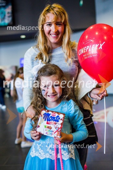 Mediaspeed - Ribica Dory priplavala na premiero v Cineplexx Maribor