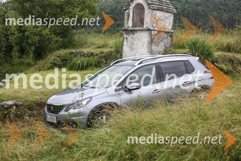 Peugeot 2008Novi peugeot 2008, slovenska predstavitev
