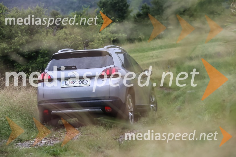 Peugeot 2008Novi peugeot 2008, slovenska predstavitev