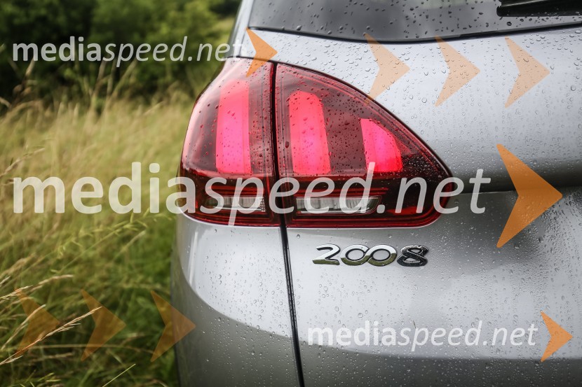 Peugeot 2008Novi peugeot 2008, slovenska predstavitev