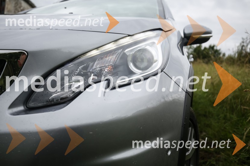 Peugeot 2008Novi peugeot 2008, slovenska predstavitev