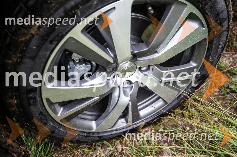 Peugeot 2008Novi peugeot 2008, slovenska predstavitev