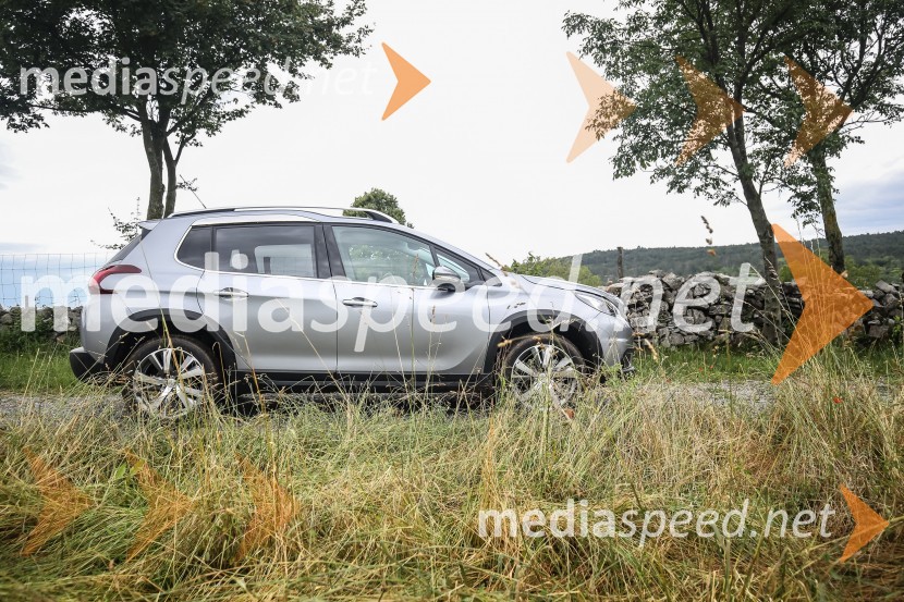 Peugeot 2008Novi peugeot 2008, slovenska predstavitev