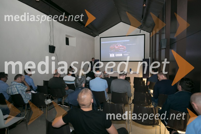  Martin Fajt, produktni vodja Peugeot SlovenijeNovi peugeot 2008, slovenska predstavitev