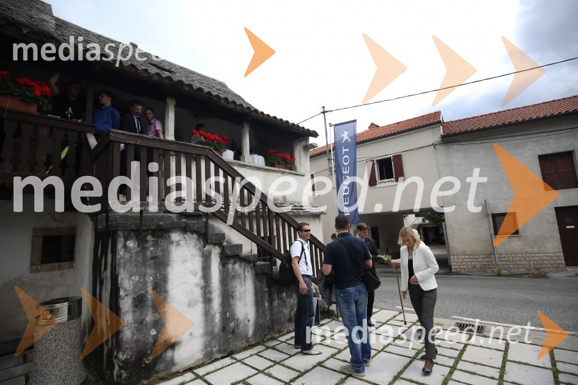 Novi peugeot 2008, slovenska predstavitev