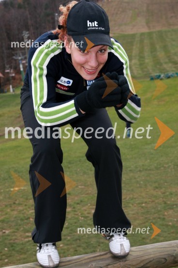 Ilka Štuhec, smučarkaIlka Štuhec, smučarka