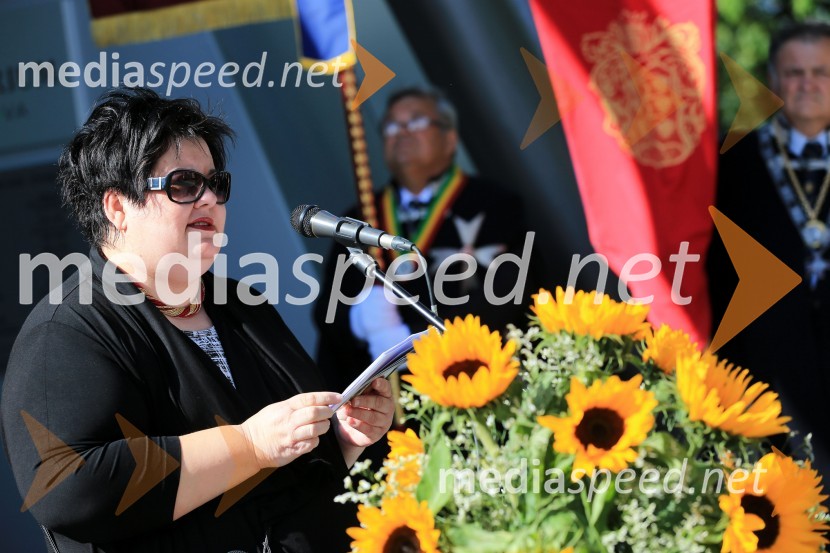  Beata Lazar, direktorica, Galerija-Muzej LendavaNa stolpu Vinarium Lendava odprli razstavo pomurske lončene posode