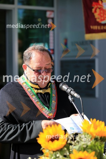  Ignac Naci Rajh, Gostilna Rajh, Bakovci; Prvi legat Legature za Pomurje, Evropski red vitezov vina, Konzulat za Slovenijo Na stolpu Vinarium Lendava odprli razstavo pomurske lončene posode